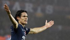 Интер се насочи към Кавани