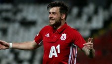 Героят за ЦСКА Кери: Трудът ми най-после се отплати, щастлив съм за двата красиви гола