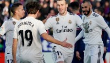 Реал Мадрид се цели минимум в требъл този сезон