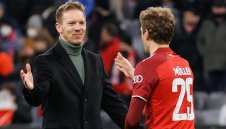 Нагелсман доволен: Бяхме страхотни