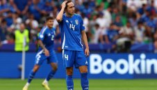 ПО МИНУТИ: Швейцария - Италия 2:0 + ГАЛЕРИЯ