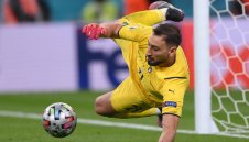 Донарума: Бях спокоен при дузпите 