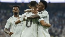 Гол от дузпа донесе победата на Реал при дебюта на Алонсо на „Бернабеу“