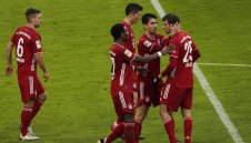 Байерн загуби лекотата в играта си