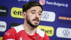 Ас на Грузия: Ще бъде различен мач, България има последен шанс да вземе точки