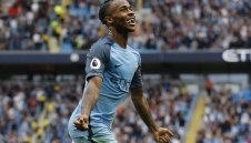 Избраха Стърлинг за най-добър през август