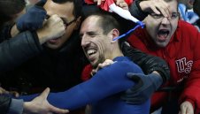 Рибери: Мен ме обичат повече от Роналдо