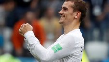 Гризман е Играч на мача