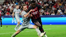 Милан си тръгна с точка от Австрия