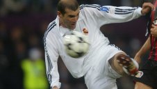 Архивите са живи: Зизу донесе "деветата" на Реал Мадрид + ВИДЕО