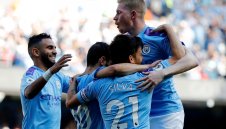 Шоу в Небесносиньо! Ман Сити размаза Уотфорд с 8:0!