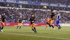 Лас Палмас - Депортиво Ла Коруня