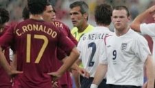 Роналдо и Рууни се помириха