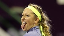 Азаренка на финал в Бризбън