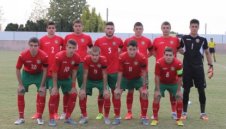 Националите паднаха с 0:2 от Сърбия в Правец