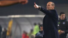 Алегри призна, че Юве е обречен