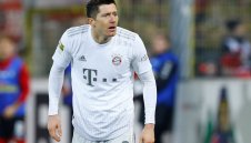 Още е едва декември: Левандовски е първият с 30 гола в Европа този сезон