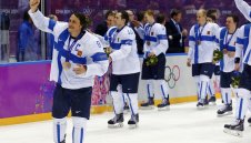 Финландците взеха бронза след разгром над САЩ