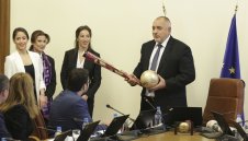 Бойко Борисов: Ако искат да държат Боби Михайлов още 100 г., но няма да работим с него