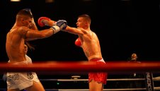 Полякът Оскар Сигерт дебютира на SENSHI с победа над италианец