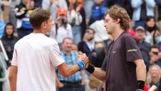 Сензация! Италианец изхвърли Рубьов от Париж