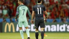 НА ЖИВО: Португалия - Уелс 2:0
