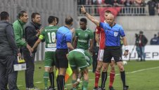 Проверка на Gol.bg показа: Лудогорец – ЦСКА, 22 мача, 15 червени картона