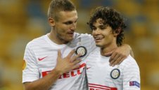 Видич бяга от Интер