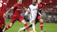 Белгийци приземиха Тотнъм с 1:0