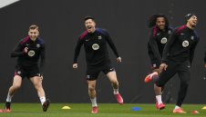 Ас на Барса иска финал с Реал в Шампионската лига