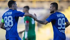 Ботев Пловдив - Левски 0:1