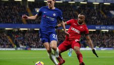 Барселона си хареса Кристенсен 