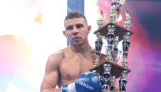 Айсам Чадид с много силни думи след нокаута над Драгомир Петров на SENSHI 29 