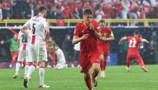 Турция бе разбита с 0:3, но не се отчайва