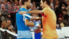 Гришо ще изпревари Федерер в понеделник