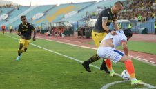 Спартак Варна - Ботев Пловдив