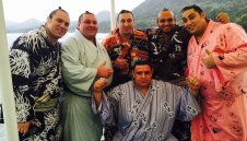 Аоияма мачка в Токио