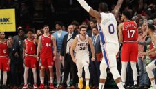 Филаделфия остана без загуба в НБА след драма и обрат