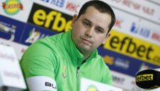 Павел Ангелов направи още две тренировъчни спускания