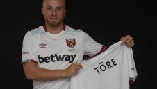 Официално: Уест Хям привлече Гьокхан Торе от Бешикташ