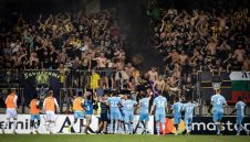 Канарчетата летят в Европа! Нигерийско шоу осигури среща на Ботев Пд с ПАО