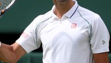 Джокович безапелационен на старта на Уимбълдън