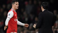 Сбогом на Арсенал: Скандалът с Гранит Джака го праща в Нюкасъл