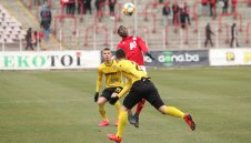 Ботев Пловдив - ЦСКА 0:0