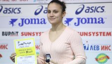 Нова награда за Ивет Горанова