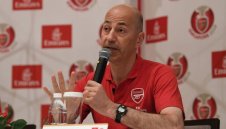 ОФИЦИАЛНО: Газидис започна работа при Росонерите