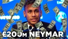 Неймар не бил глезльо, отрича за тлъстите бонуси