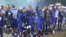 ВИДЕО: Левски стана шампион