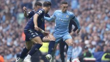 Ас на Манчестър Сити отпадна от състава на Англия