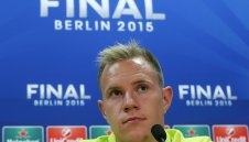 Тер Стеген: Буфон е легенда